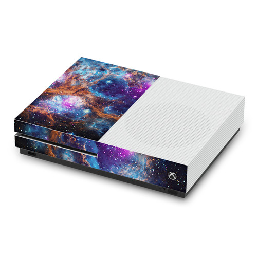 Cosmo18 Art Mix Lobster Nebula Vinyl Sticker Skin Decal Cover for Microsoft Xbox One S Console