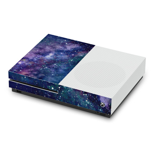 Cosmo18 Art Mix Galaxy Vinyl Sticker Skin Decal Cover for Microsoft Xbox One S Console