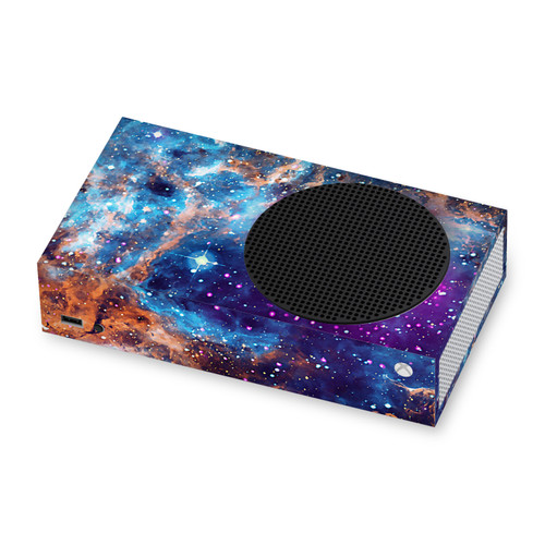 Cosmo18 Art Mix Lobster Nebula Vinyl Sticker Skin Decal Cover for Microsoft Xbox Series S Console