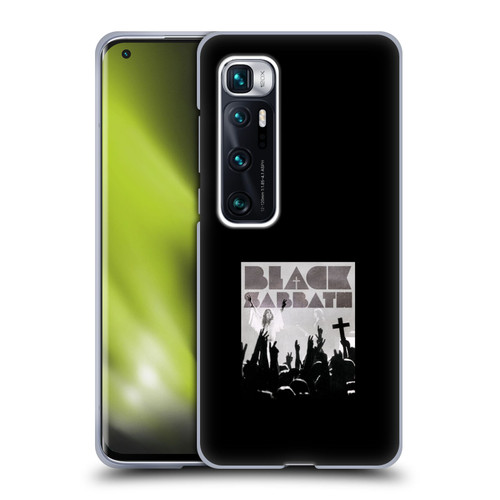 Black Sabbath Key Art Victory Soft Gel Case for Xiaomi Mi 10 Ultra 5G