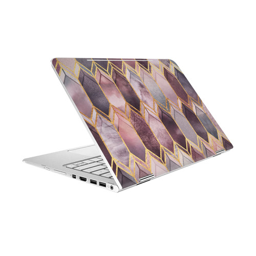 Elisabeth Fredriksson Sparkles Dreamy Stained Glass Vinyl Sticker Skin Decal Cover for HP Spectre Pro X360 G2