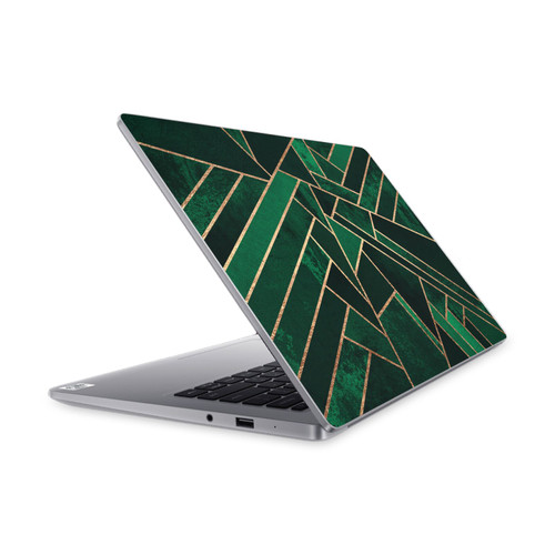 Elisabeth Fredriksson Sparkles Emerald Night Vinyl Sticker Skin Decal Cover for Xiaomi Mi NoteBook 14 (2020)