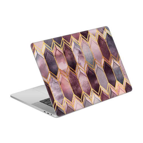 Elisabeth Fredriksson Sparkles Dreamy Stained Glass Vinyl Sticker Skin Decal Cover for Apple MacBook Pro 15.4" A1707/A1990