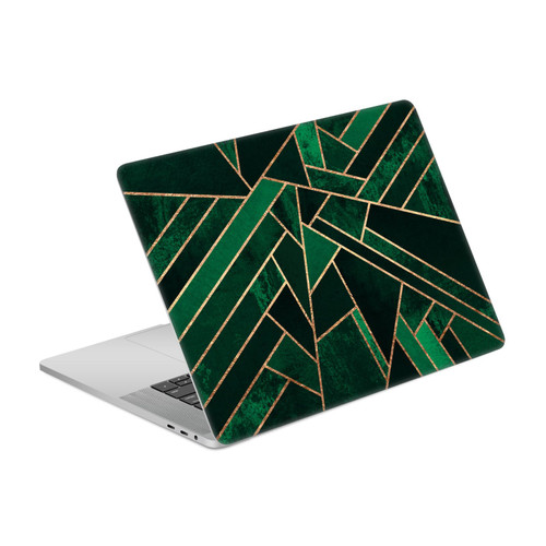 Elisabeth Fredriksson Sparkles Emerald Night Vinyl Sticker Skin Decal Cover for Apple MacBook Pro 15.4" A1707/A1990