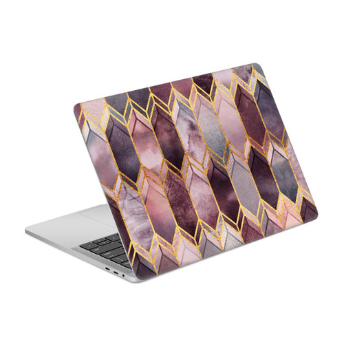 Elisabeth Fredriksson Sparkles Dreamy Stained Glass Vinyl Sticker Skin Decal Cover for Apple MacBook Pro 13.3" A1708