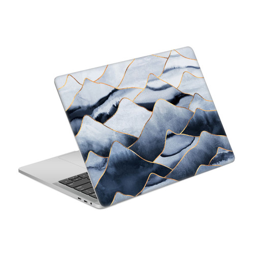 Elisabeth Fredriksson Sparkles Mountains Vinyl Sticker Skin Decal Cover for Apple MacBook Pro 13.3" A1708