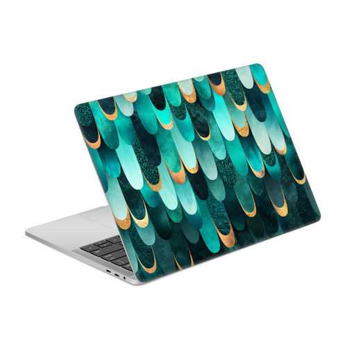Elisabeth Fredriksson Sparkles Turquoise Vinyl Sticker Skin Decal Cover for Apple MacBook Pro 13.3" A1708