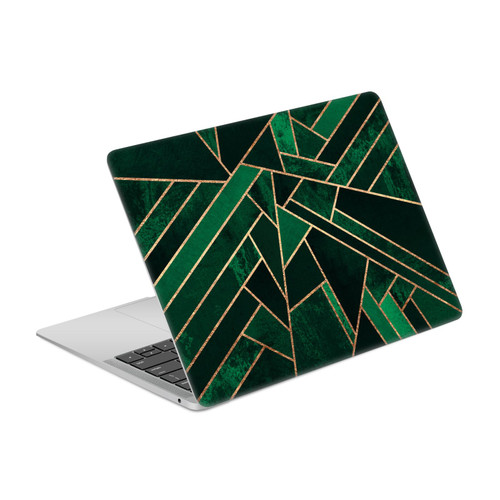Elisabeth Fredriksson Sparkles Emerald Night Vinyl Sticker Skin Decal Cover for Apple MacBook Air 13.3" A1932/A2179