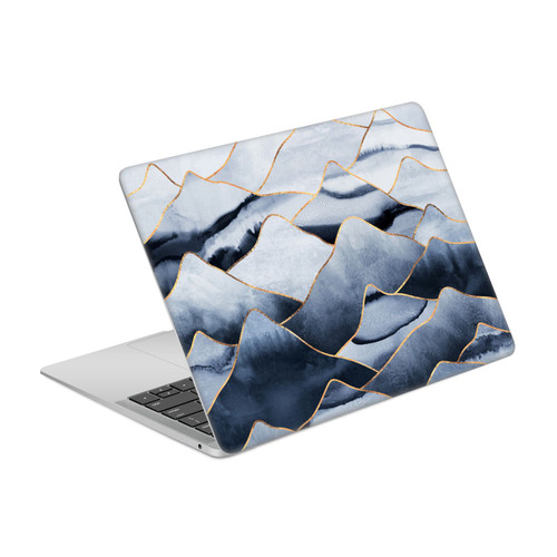 Elisabeth Fredriksson Sparkles Mountains Vinyl Sticker Skin Decal Cover for Apple MacBook Air 13.3" A1932/A2179