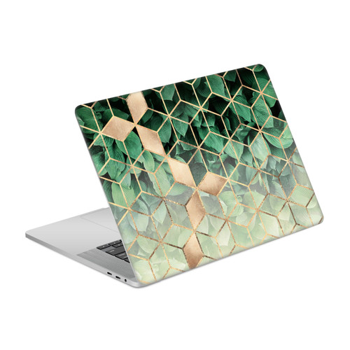 Elisabeth Fredriksson Sparkles Leaves And Cubes Vinyl Sticker Skin Decal Cover for Apple MacBook Pro 16" A2141