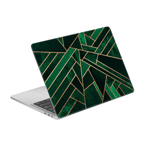 Elisabeth Fredriksson Sparkles Emerald Night Vinyl Sticker Skin Decal Cover for Apple MacBook Pro 13" A2338