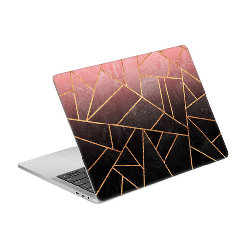 Elisabeth Fredriksson Sparkles Pink And Black Vinyl Sticker Skin Decal Cover for Apple MacBook Pro 13" A2338