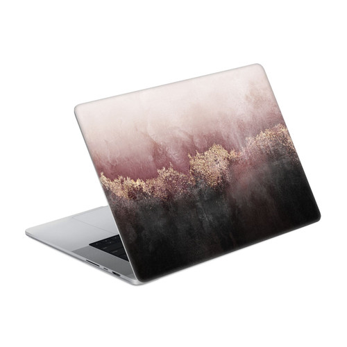 Elisabeth Fredriksson Sparkles Pink Sky Vinyl Sticker Skin Decal Cover for Apple MacBook Pro 14" A2442