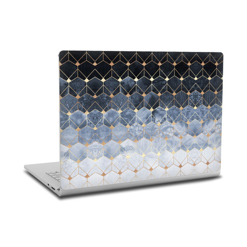 Elisabeth Fredriksson Sparkles Hexagons And Diamonds Vinyl Sticker Skin Decal Cover for Microsoft Surface Book 2