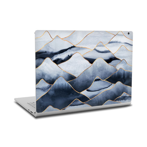 Elisabeth Fredriksson Sparkles Mountains Vinyl Sticker Skin Decal Cover for Microsoft Surface Book 2