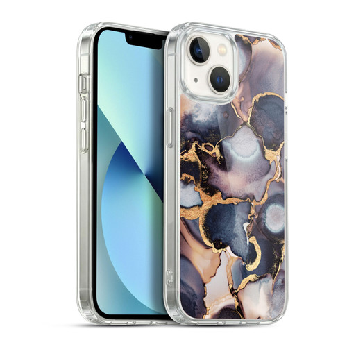 Elisabeth Fredriksson Sparkles Dreamy Ink Soft Gel Case for Apple iPhone 13