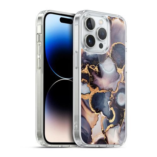 Elisabeth Fredriksson Sparkles Dreamy Ink Soft Gel Case for Apple iPhone 13 Pro & MagSafe