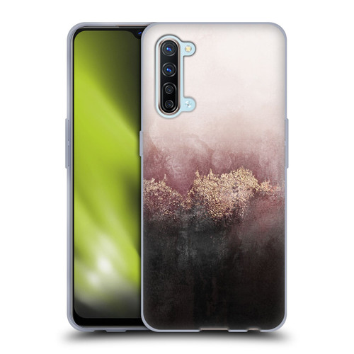Elisabeth Fredriksson Sparkles Pink Sky Soft Gel Case for OPPO Find X2 Lite 5G