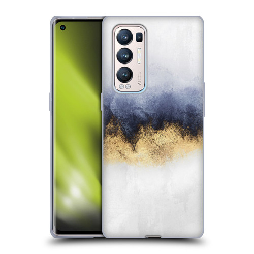 Elisabeth Fredriksson Sparkles Sky 1 Soft Gel Case for OPPO Find X3 Neo / Reno5 Pro+ 5G