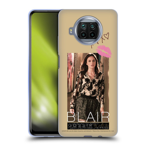 Gossip Girl Graphics Blair Soft Gel Case for Xiaomi Mi 10T Lite 5G