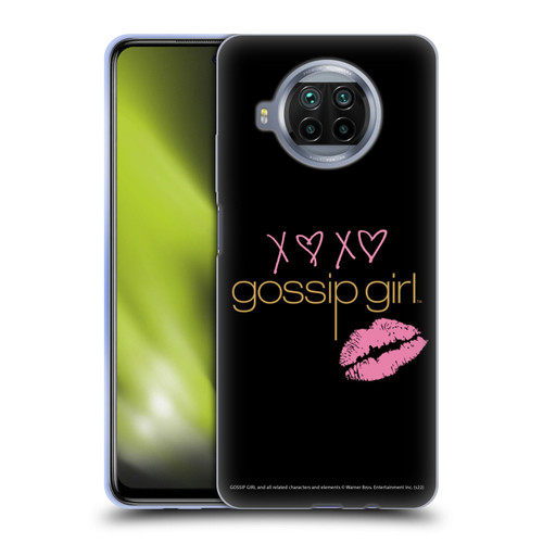Gossip Girl Graphics XOXO Soft Gel Case for Xiaomi Mi 10T Lite 5G