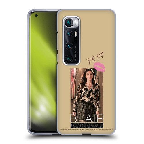 Gossip Girl Graphics Blair Soft Gel Case for Xiaomi Mi 10 Ultra 5G