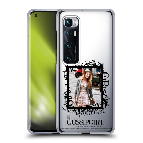 Gossip Girl Graphics Serena Soft Gel Case for Xiaomi Mi 10 Ultra 5G