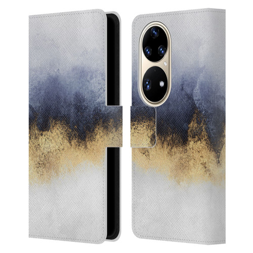 Elisabeth Fredriksson Sparkles Sky 1 Leather Book Wallet Case Cover For Huawei P50 Pro