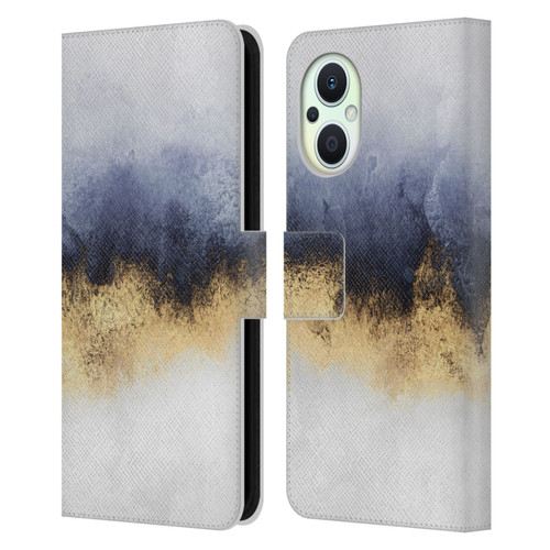 Elisabeth Fredriksson Sparkles Sky 1 Leather Book Wallet Case Cover For OPPO Reno8 Lite