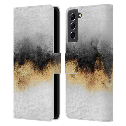 Elisabeth Fredriksson Sparkles Sky 2 Leather Book Wallet Case Cover For Samsung Galaxy S21 FE 5G