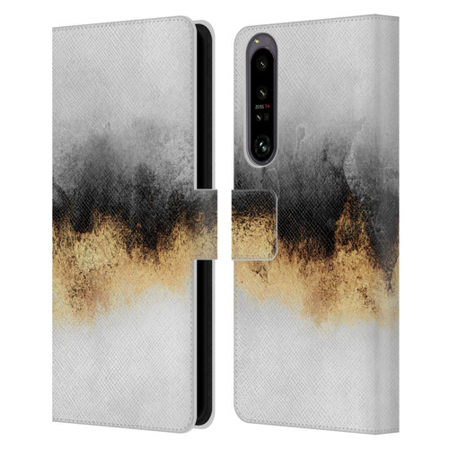 Elisabeth Fredriksson Sparkles Sky 2 Leather Book Wallet Case Cover For Sony Xperia 1 IV