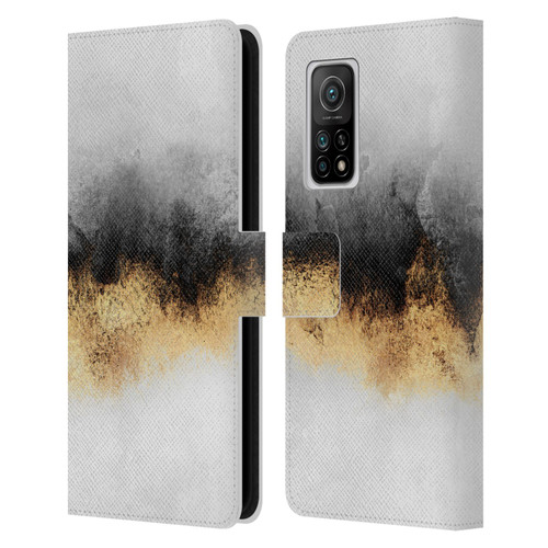 Elisabeth Fredriksson Sparkles Sky 2 Leather Book Wallet Case Cover For Xiaomi Mi 10T 5G