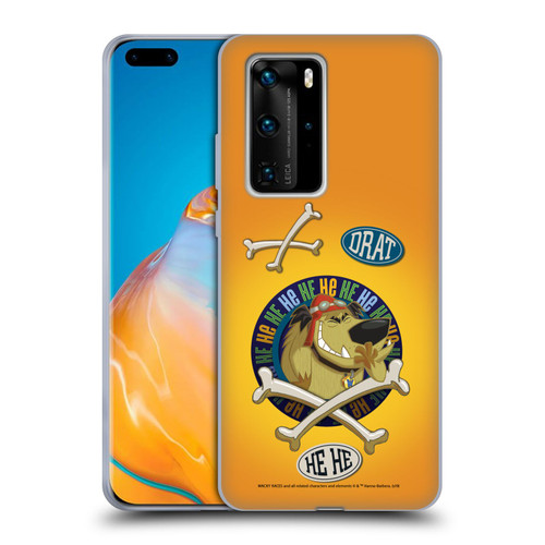 Wacky Races 2016 Graphics Muttley Soft Gel Case for Huawei P40 Pro / P40 Pro Plus 5G