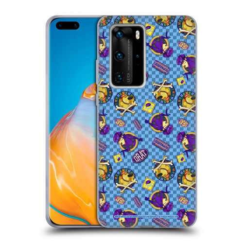 Wacky Races 2016 Graphics Pattern 1 Soft Gel Case for Huawei P40 Pro / P40 Pro Plus 5G