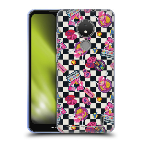 Wacky Races 2016 Graphics Pattern 2 Soft Gel Case for Nokia C21