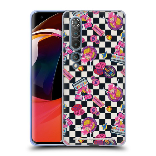 Wacky Races 2016 Graphics Pattern 2 Soft Gel Case for Xiaomi Mi 10 5G / Mi 10 Pro 5G