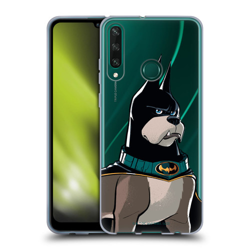 DC League Of Super Pets Graphics Ace Soft Gel Case for Huawei Y6p