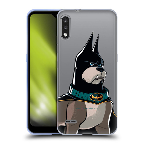 DC League Of Super Pets Graphics Ace Soft Gel Case for LG K22