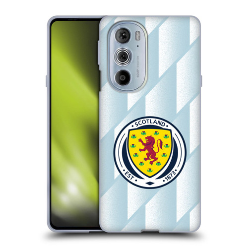 Scotland National Football Team Kits 2020-2021 Away Soft Gel Case for Motorola Edge X30