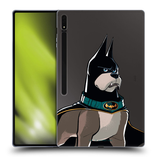 DC League Of Super Pets Graphics Ace Soft Gel Case for Samsung Galaxy Tab S8 Ultra