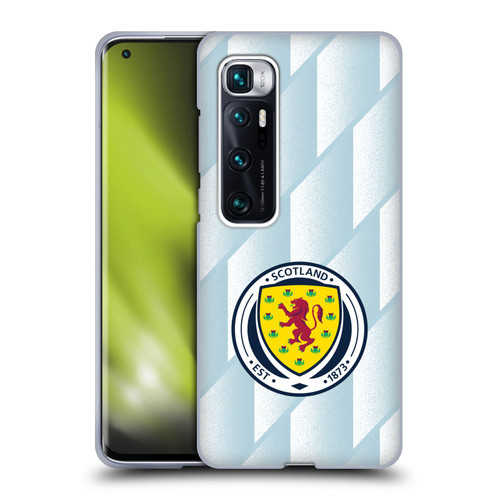Scotland National Football Team Kits 2020-2021 Away Soft Gel Case for Xiaomi Mi 10 Ultra 5G