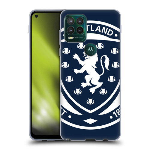 Scotland National Football Team Logo 2 Oversized Soft Gel Case for Motorola Moto G Stylus 5G 2021