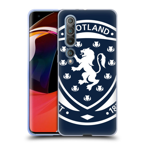 Scotland National Football Team Logo 2 Oversized Soft Gel Case for Xiaomi Mi 10 5G / Mi 10 Pro 5G