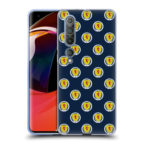 Scotland National Football Team Logo 2 Pattern Soft Gel Case for Xiaomi Mi 10 5G / Mi 10 Pro 5G