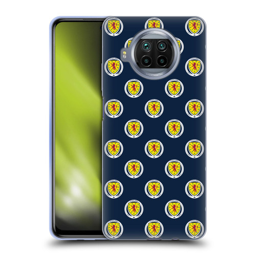 Scotland National Football Team Logo 2 Pattern Soft Gel Case for Xiaomi Mi 10T Lite 5G