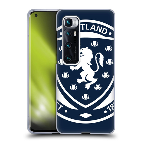 Scotland National Football Team Logo 2 Oversized Soft Gel Case for Xiaomi Mi 10 Ultra 5G