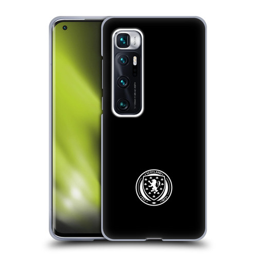 Scotland National Football Team Logo 2 Plain Soft Gel Case for Xiaomi Mi 10 Ultra 5G