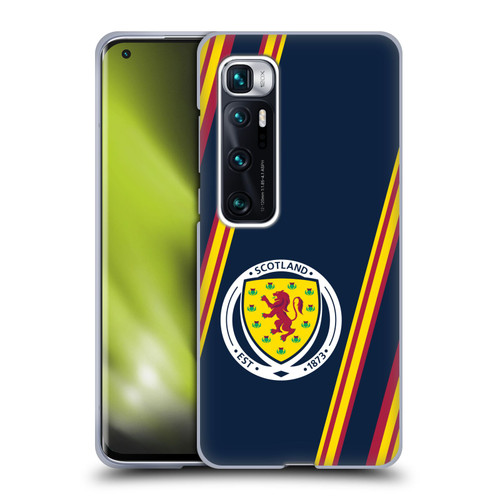 Scotland National Football Team Logo 2 Stripes Soft Gel Case for Xiaomi Mi 10 Ultra 5G