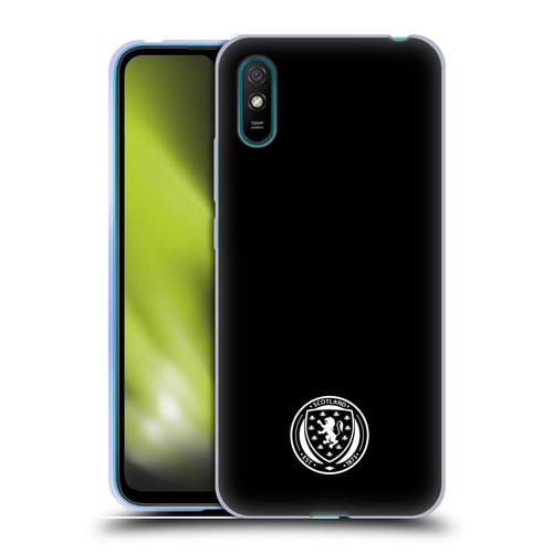 Scotland National Football Team Logo 2 Plain Soft Gel Case for Xiaomi Redmi 9A / Redmi 9AT