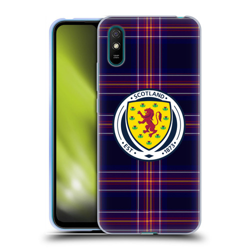 Scotland National Football Team Logo 2 Tartan Soft Gel Case for Xiaomi Redmi 9A / Redmi 9AT